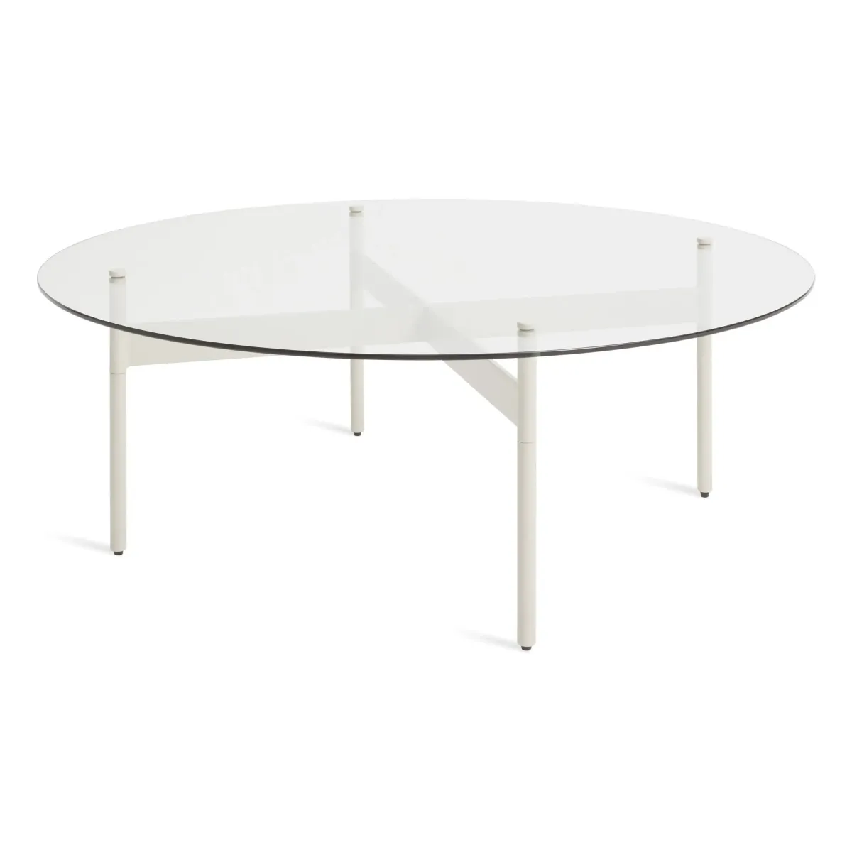 Flume Round Coffee Table