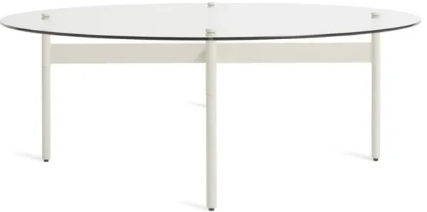 Flume Round Coffee Table