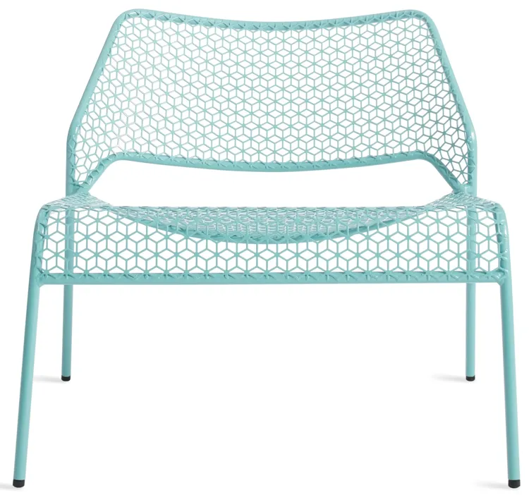 Hot Mesh Lounge Chair