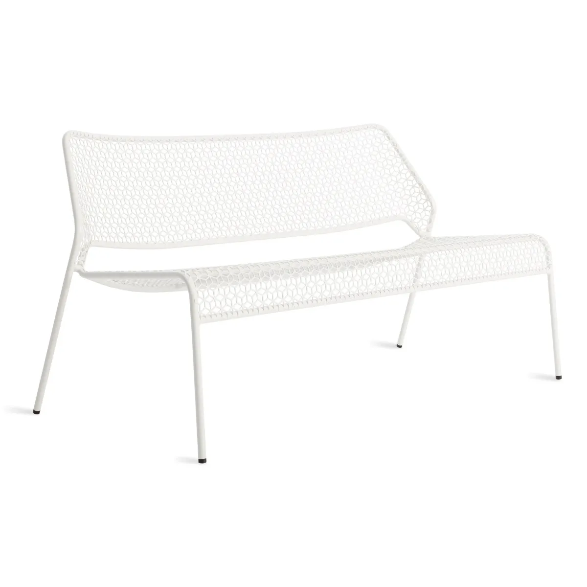 Hot Mesh Settee