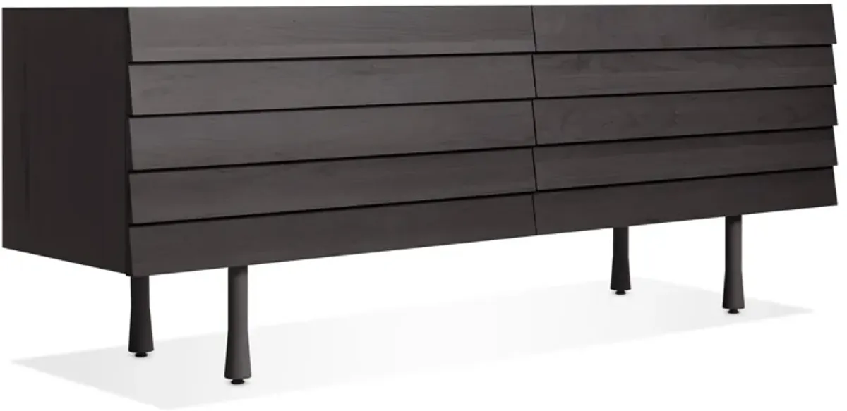Lap 4 Drawer Dresser
