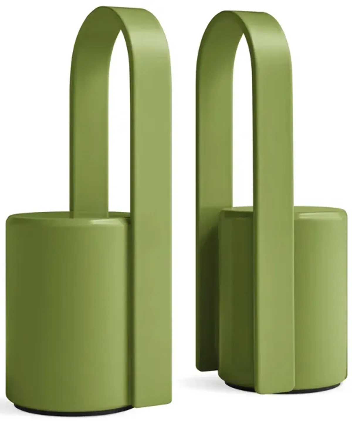 Kettle Bookends