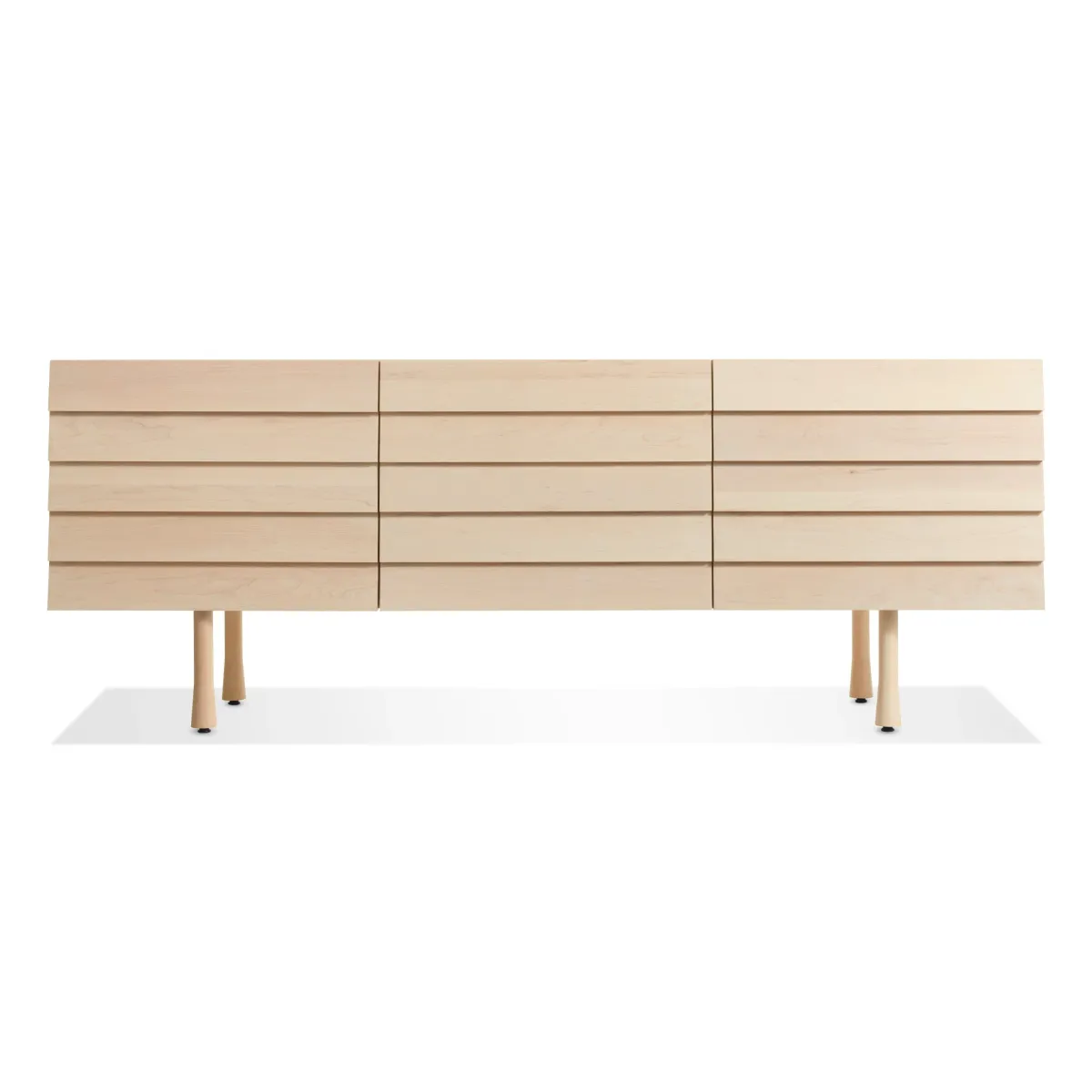 Lap 2 Door / 2 Drawer Credenza