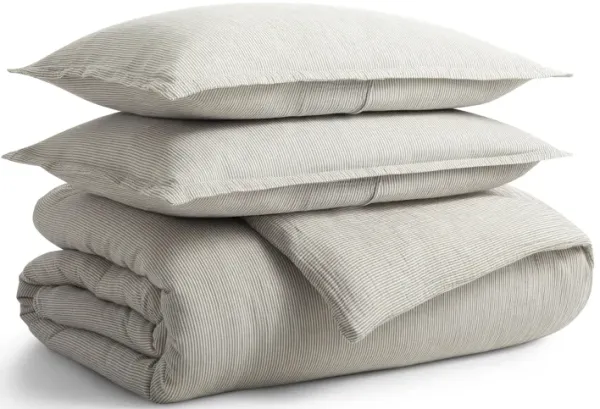 Kimball Stripe Duvet Set