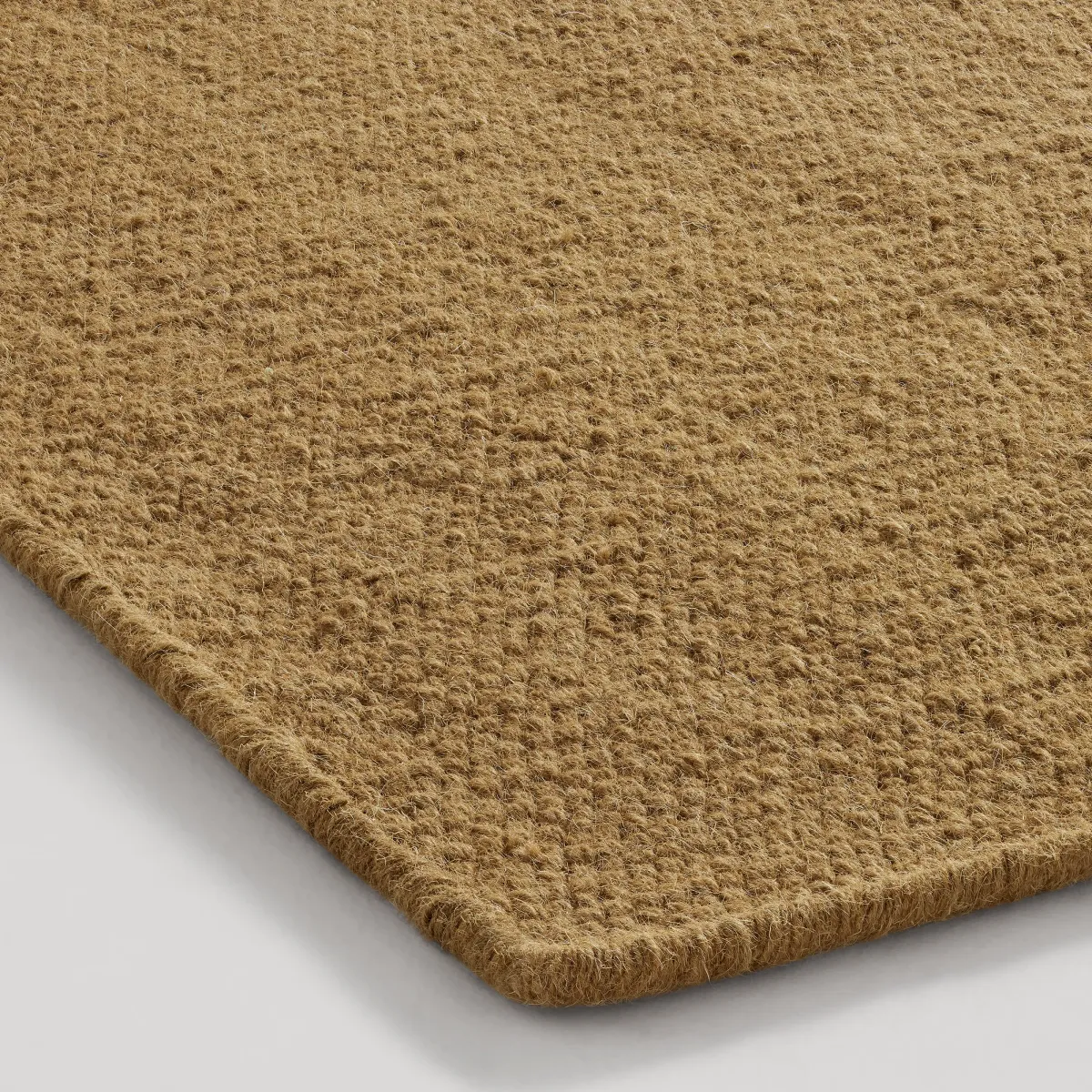 Light Between Rug