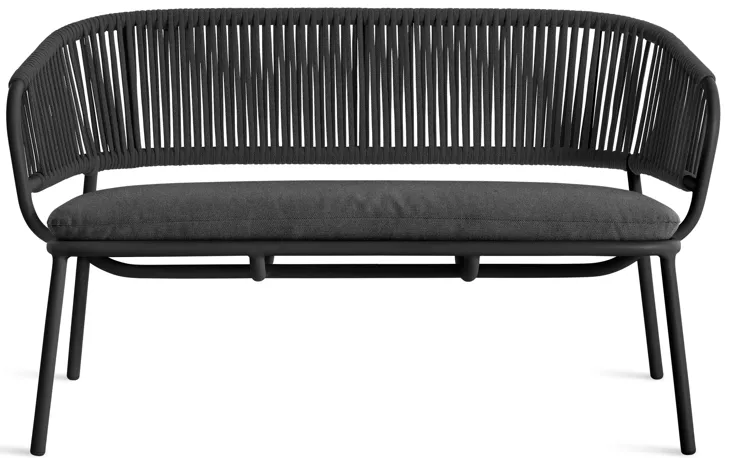 Mate Outdoor Settee