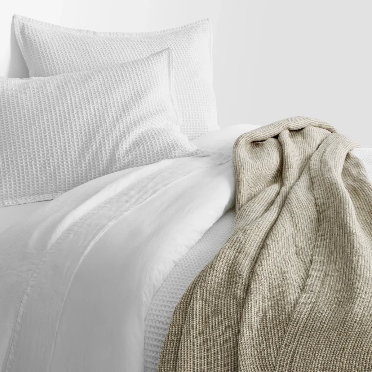 Marais Linen Throw