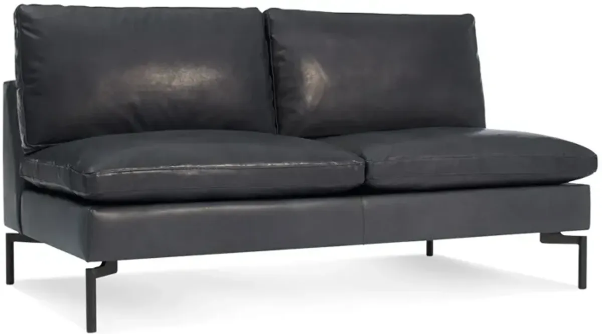 New Standard 60" Armless Sofa