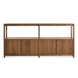 Walnut color