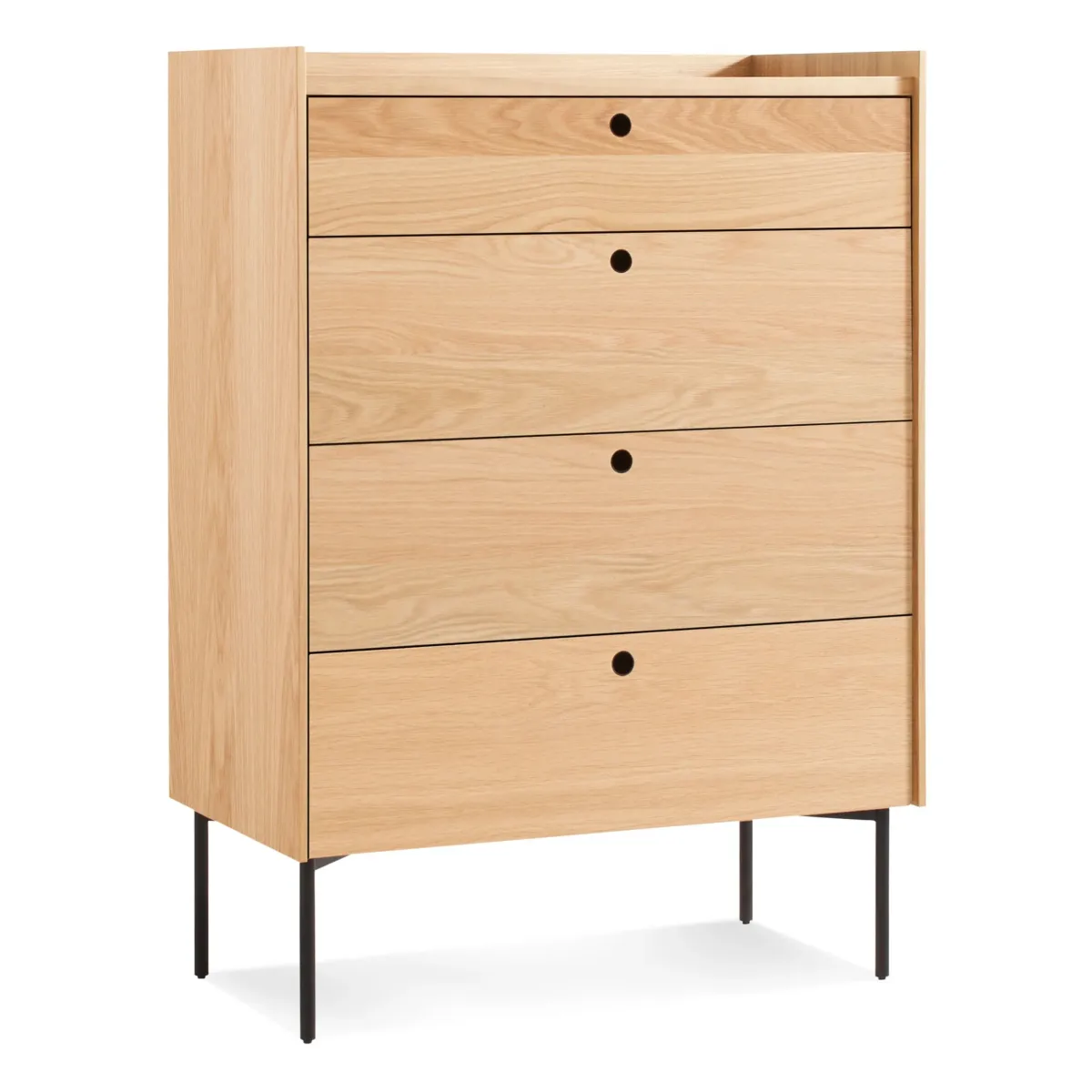 Peek 4 Drawer Dresser
