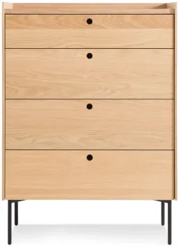 White Oak color