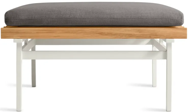 Perch Outdoor Ottoman