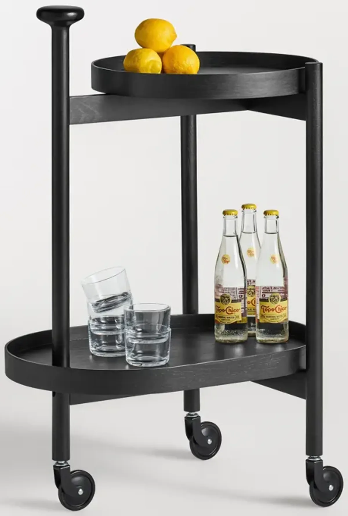 Pose Bar Cart