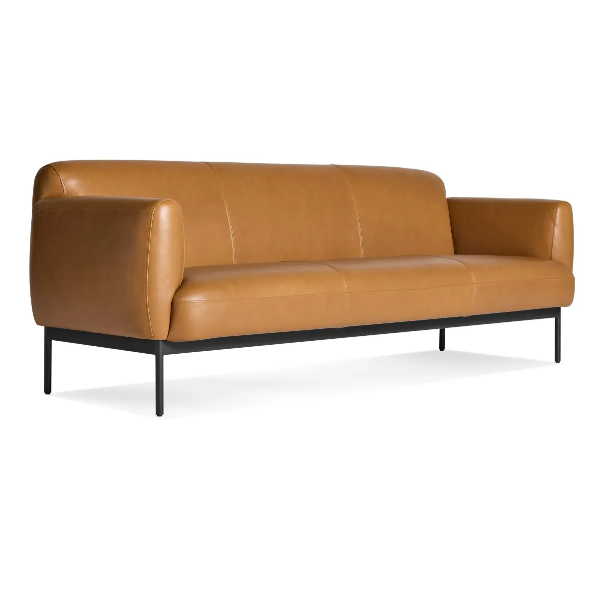 Puff Puff 87" Sofa