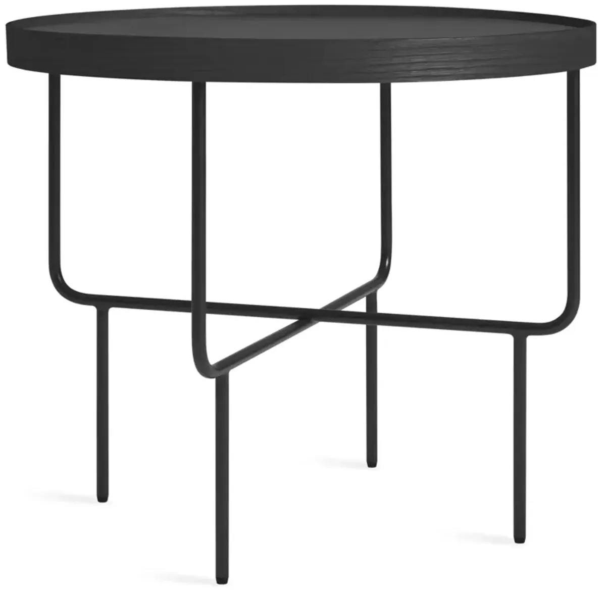 Roundhouse Low Side Table