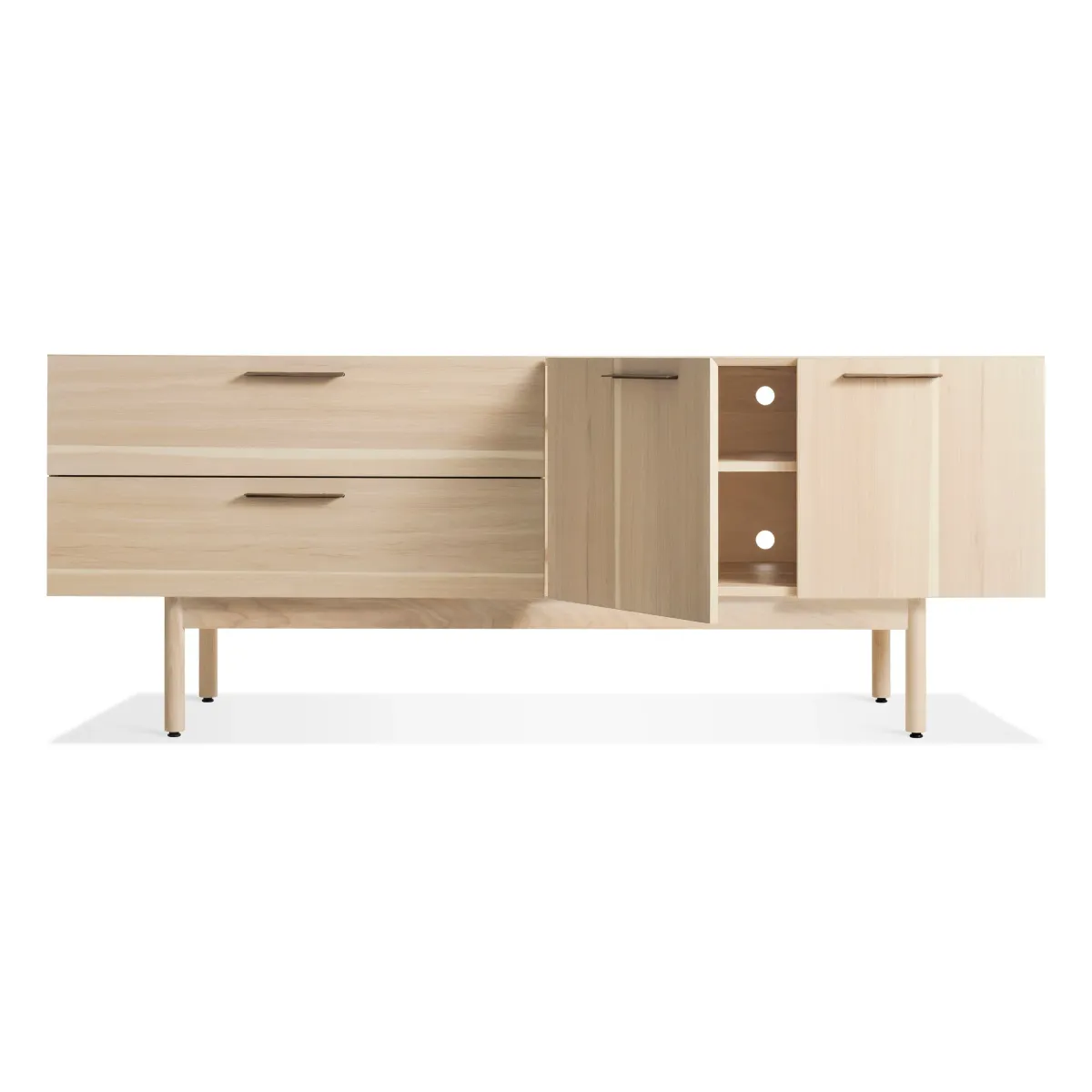 Shale 2 Drawer / 2 Door Console