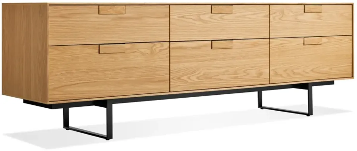 Series 11 6 Drawer Console