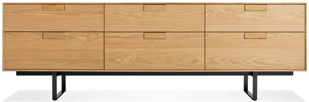 Series 11 6 Drawer Console