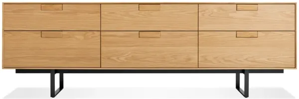 Series 11 6 Drawer Console