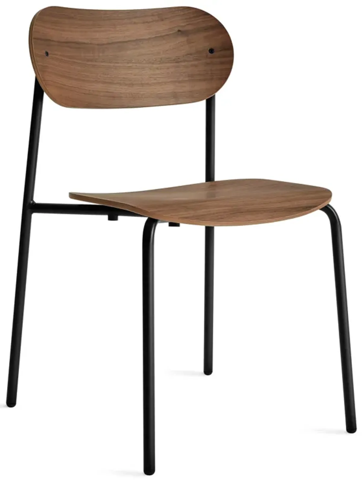 SideBySide Wood Chair