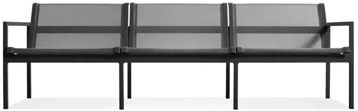 Skiff Outdoor 3 Seat Sofa