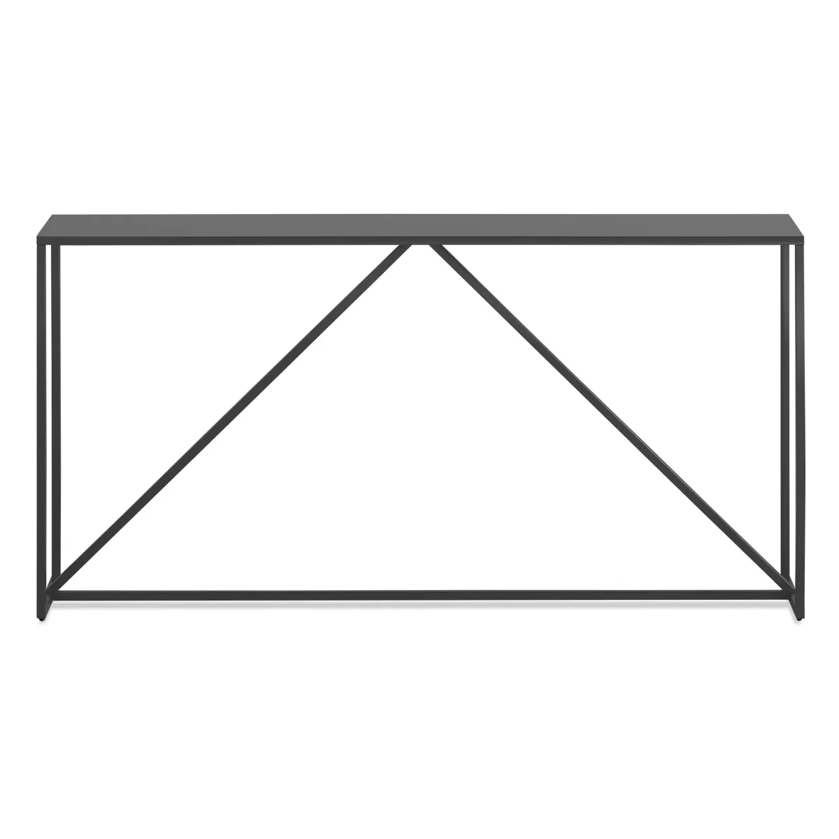 Strut Console Table