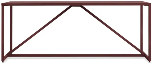 Strut Dining Table