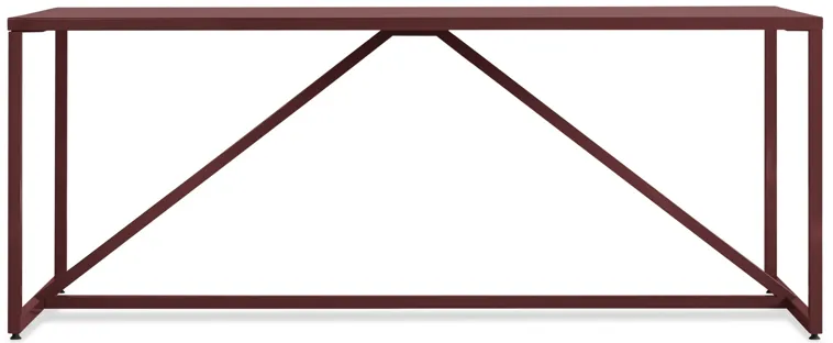 Strut Dining Table