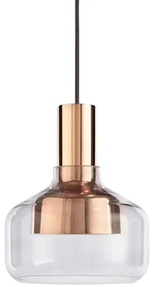 Trace 3 Pendant Light