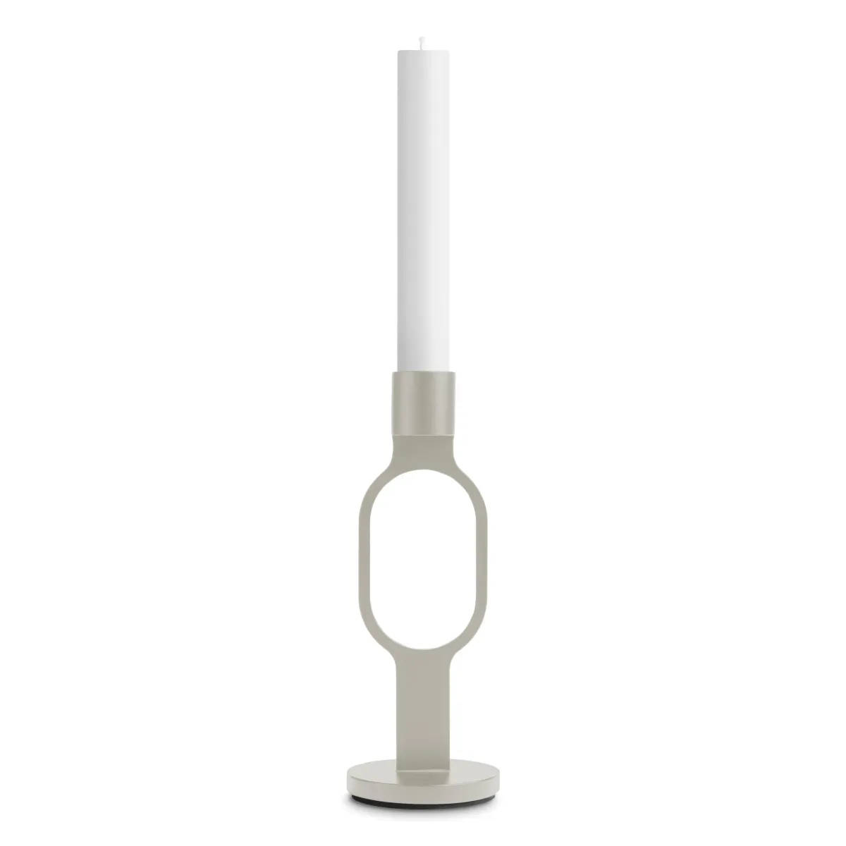 Who Goes There? Candle Holder Shape 2
