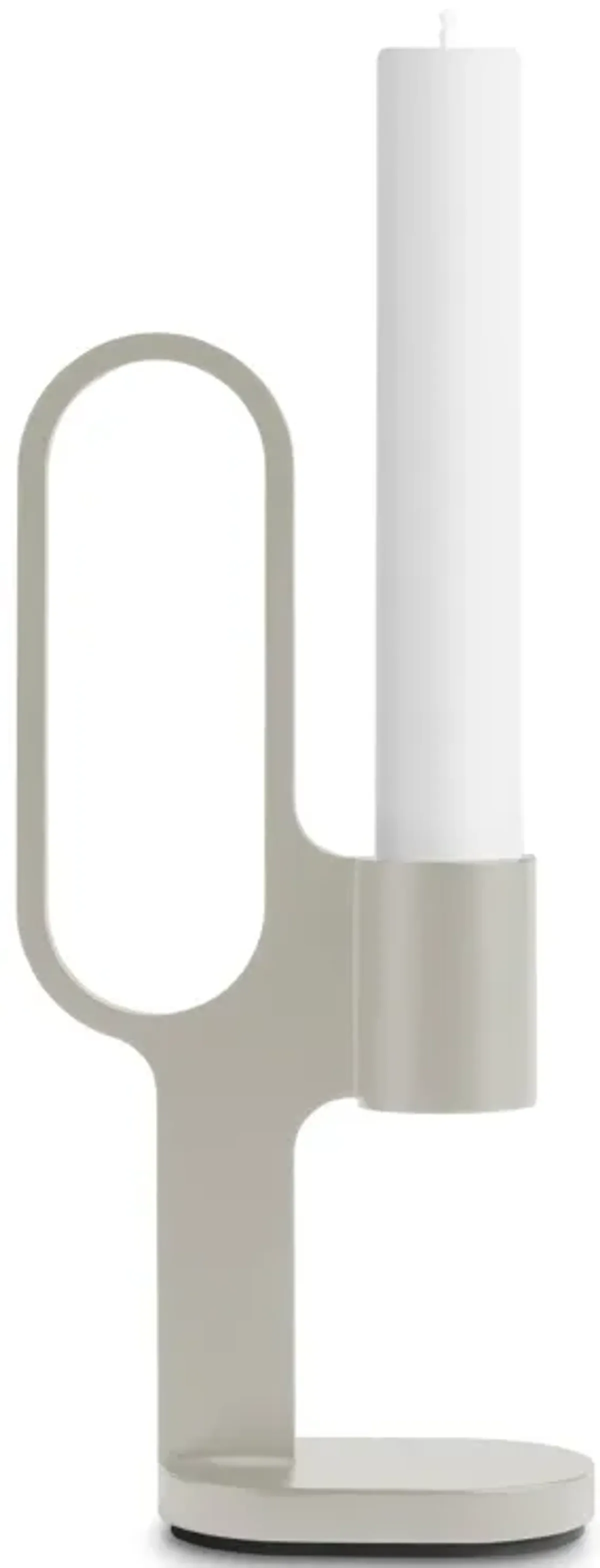 Who Goes There? Candle Holder Shape 3