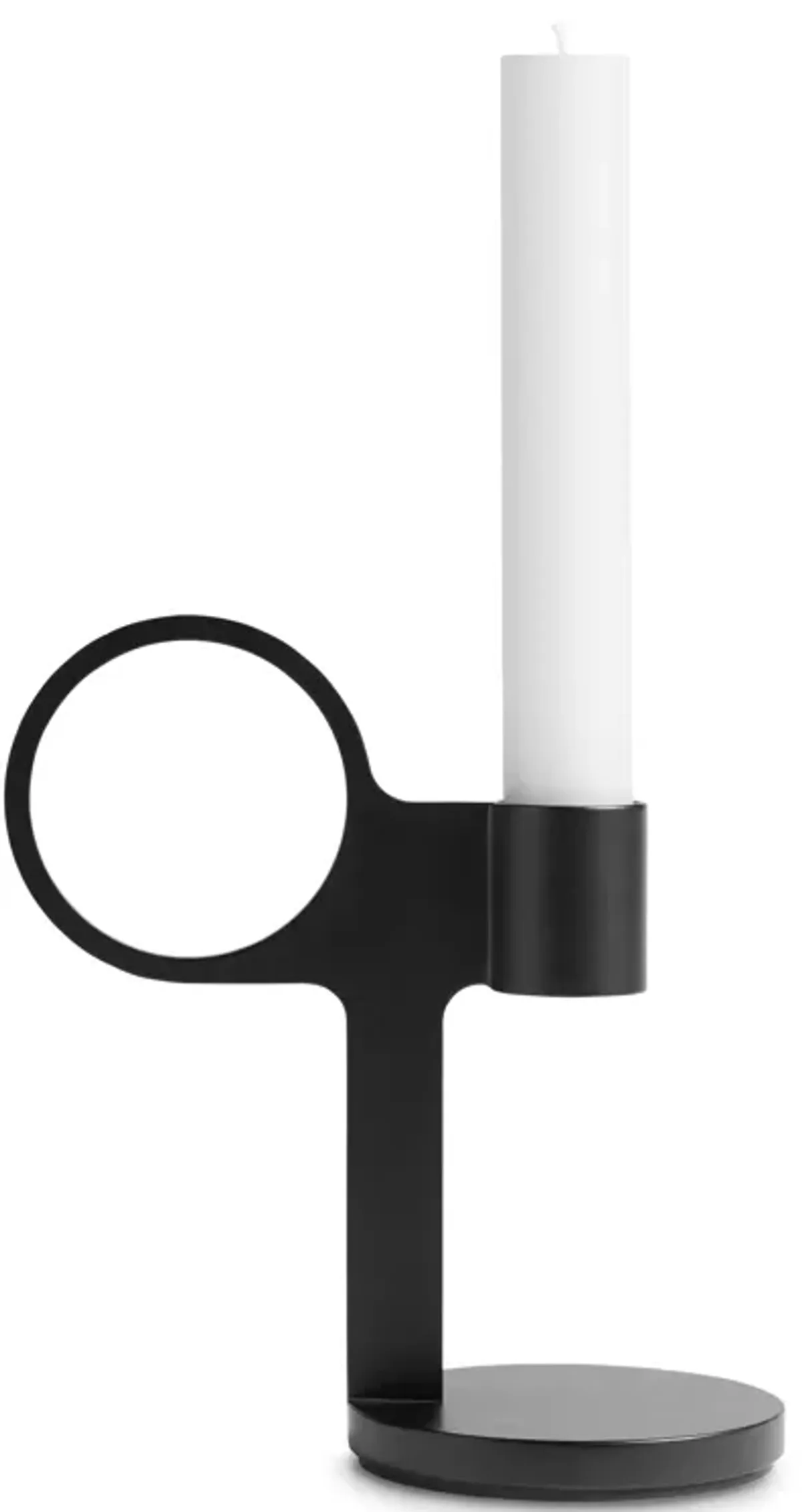 Who Goes There? Candle Holder Shape 5