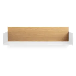 Walnut / Oblivion color