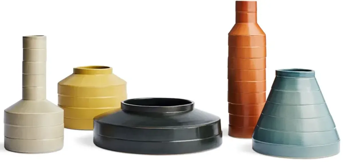 Wonk Vase Shape 4