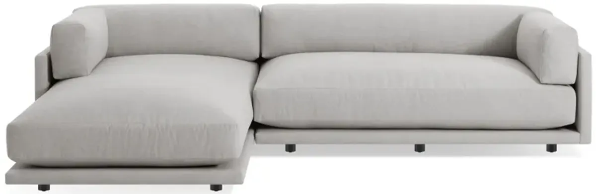 Sunday Small Sofa with Chaise