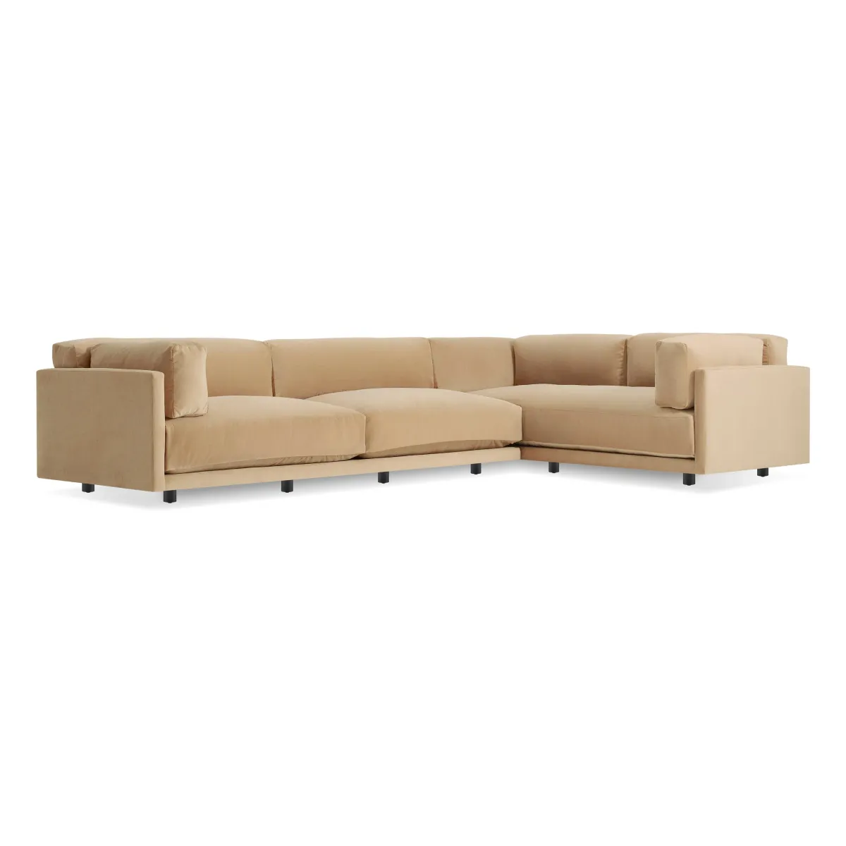 Sunday L Sectional Sofa