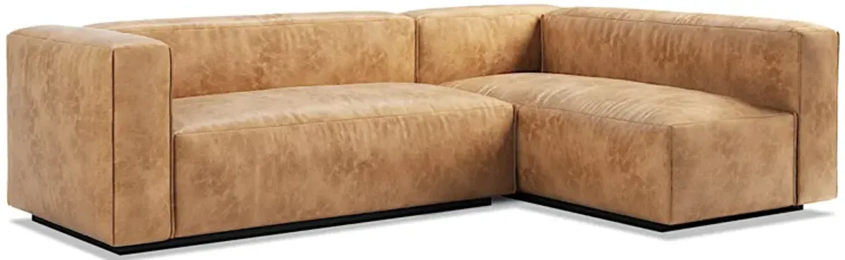Cleon Small Sectional Sofa