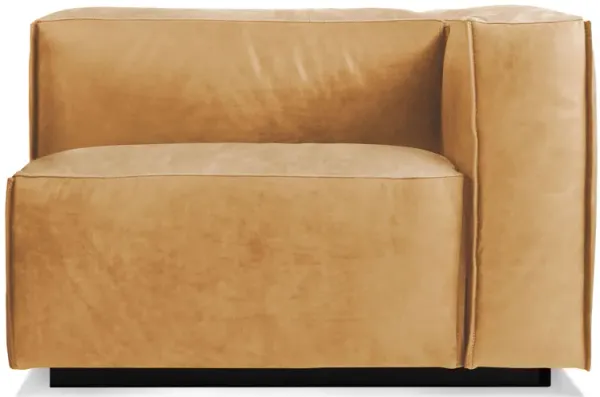 Cleon One Arm Lounge Chair