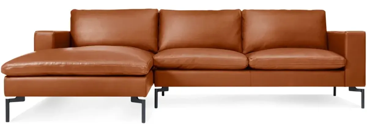 New Standard Sofa with Chaise