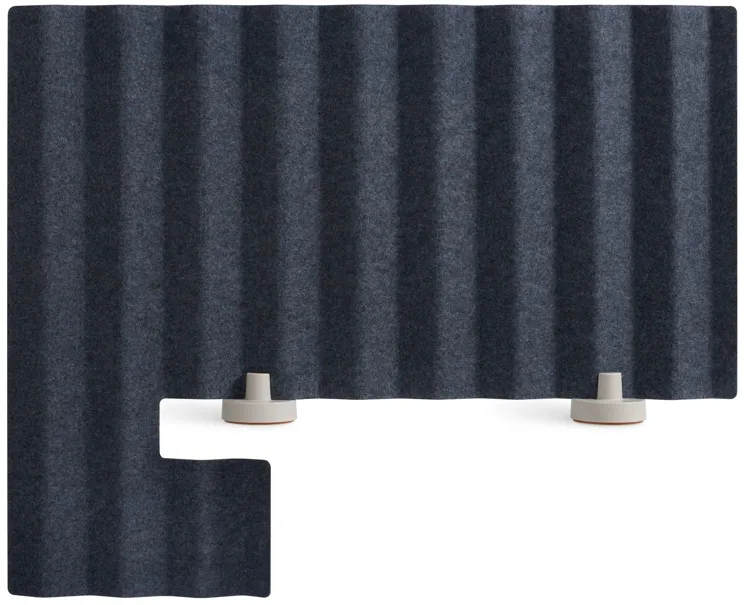 Basis 33" Overhang Privacy Panel