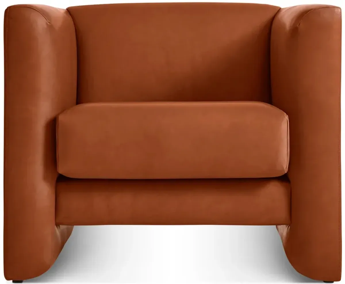 Double Down Lounge Chair