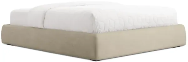 Lid Platform Storage Bed