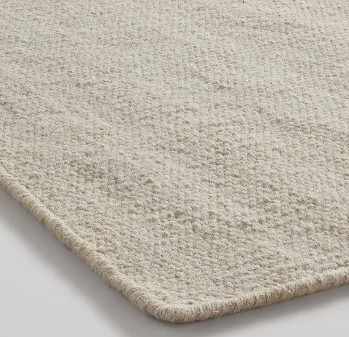 Light Between Rug