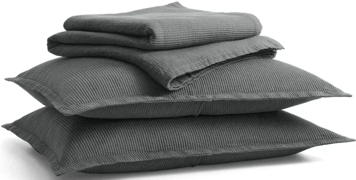 Ripple Coverlet Set