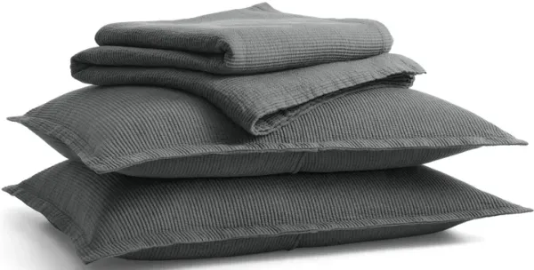Ripple Coverlet Set