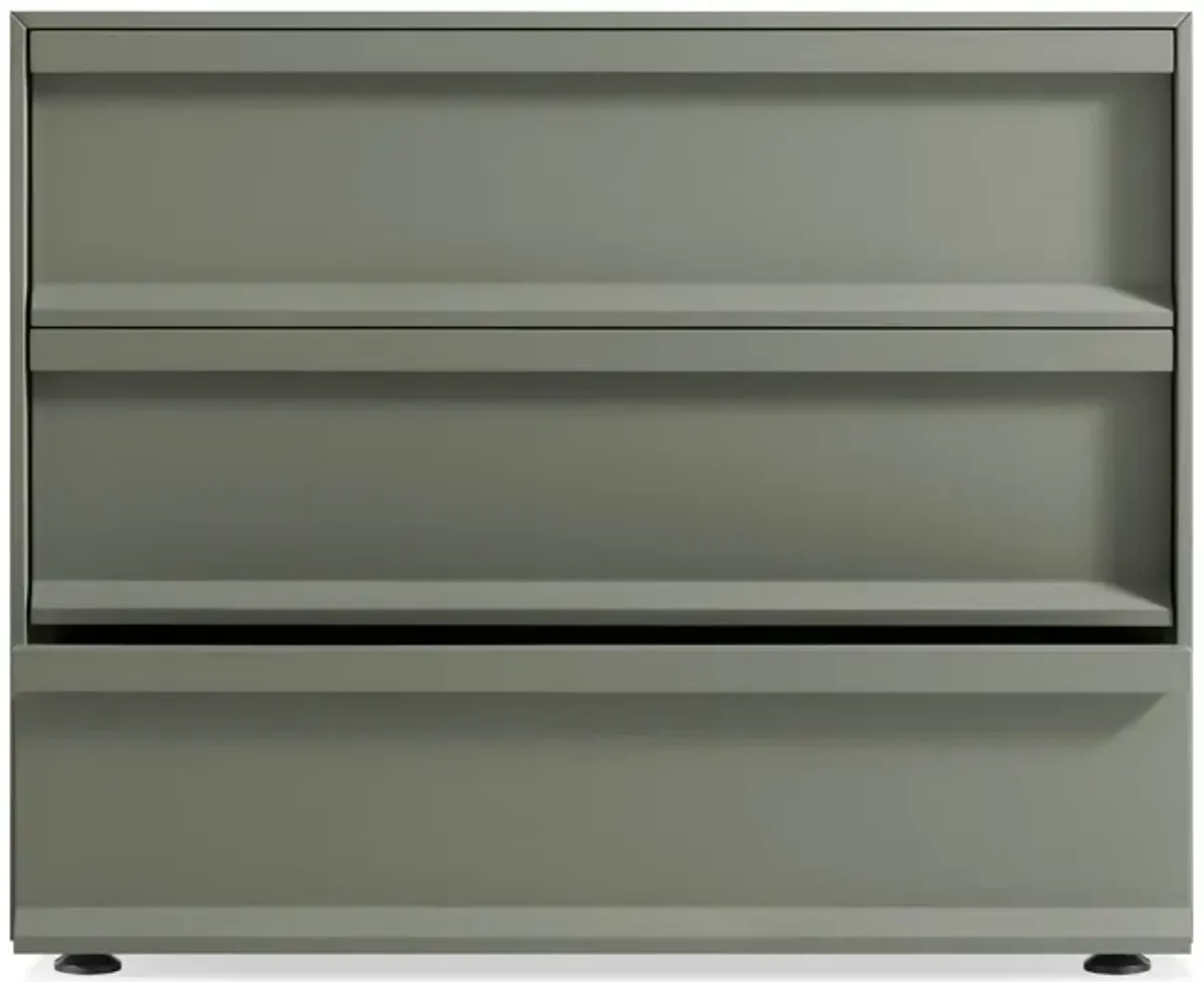 Superchoice 3 Drawer Dresser