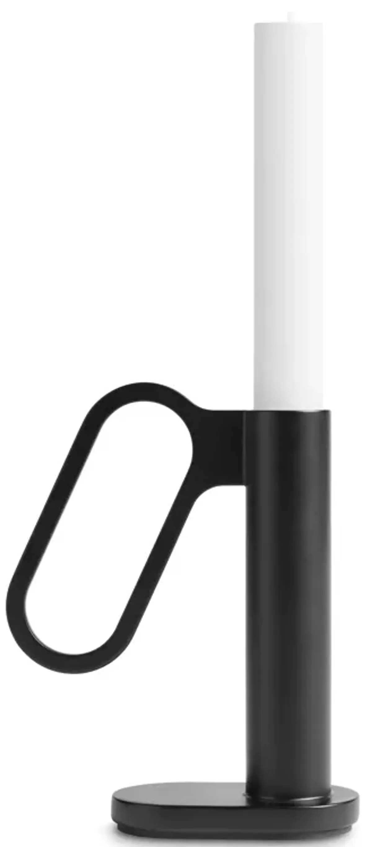 Who Goes There? Candle Holder Shape 1