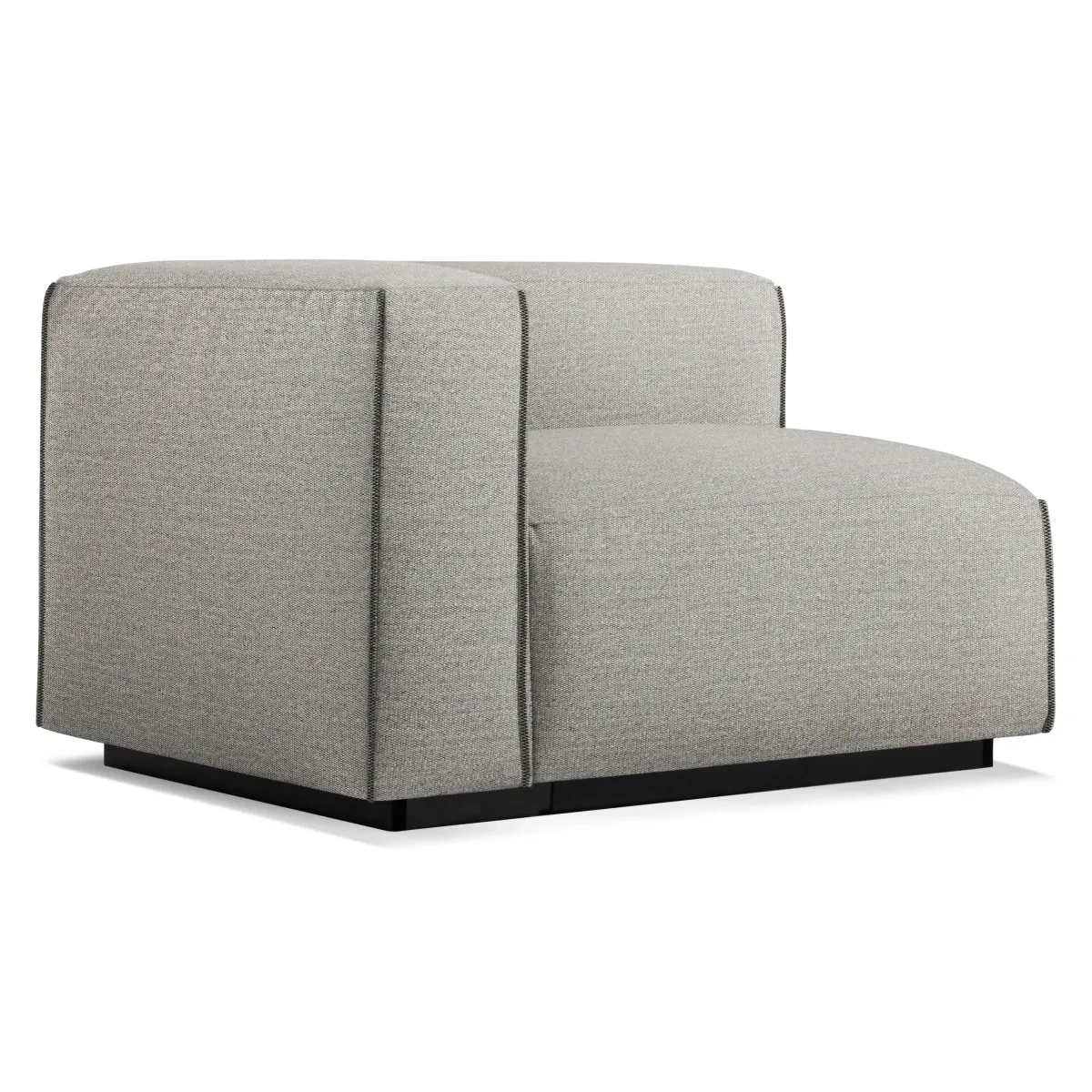 Cleon One Arm Lounge Chair