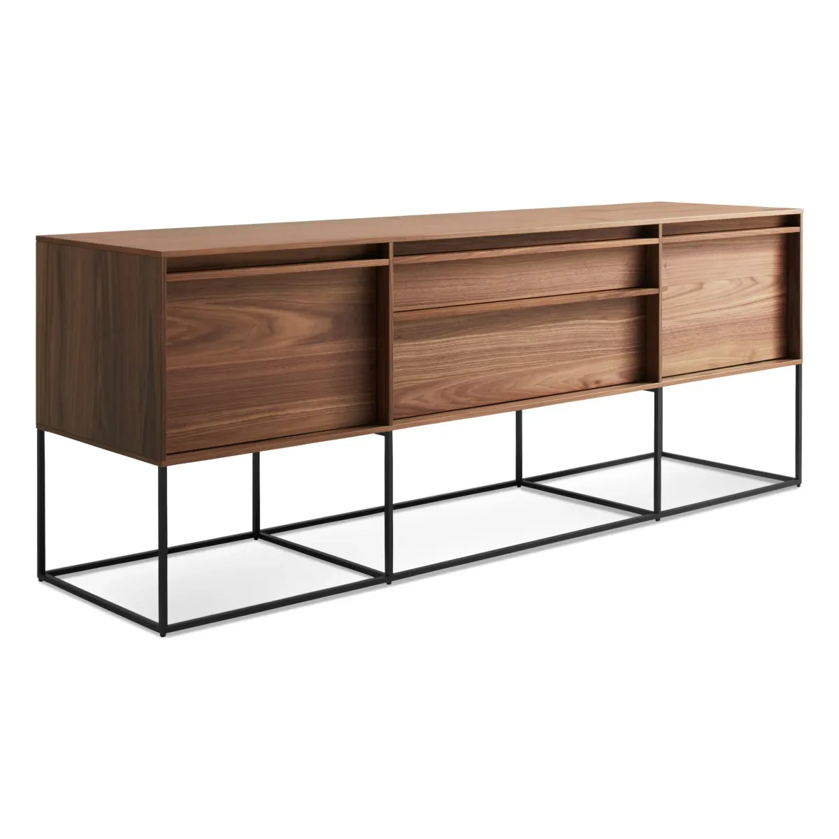 Rule 2 Door / 2 Drawer Console