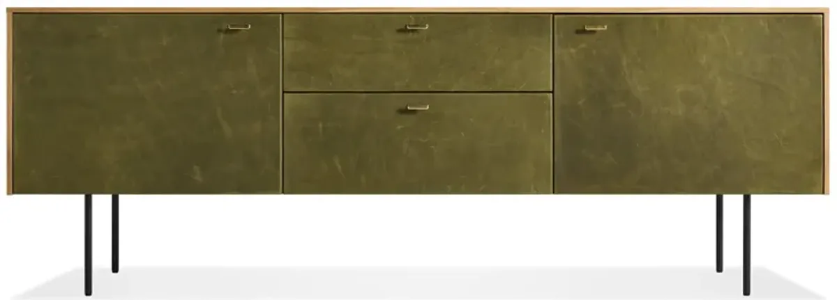 Fable 2 Door / 2 Drawer Console